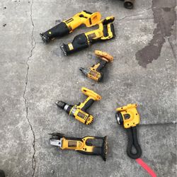 Dewalt Power Tools