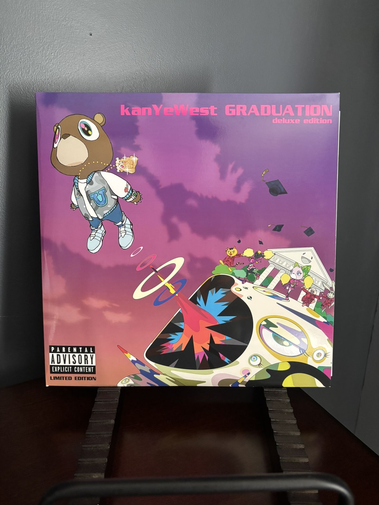 Kanye west Graduation vinyl