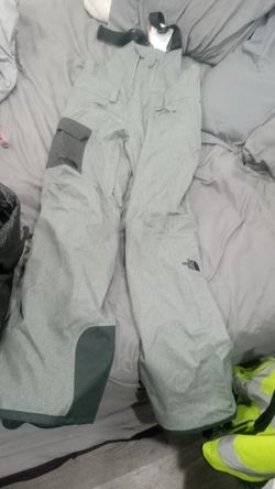 Women's Size Mediem Snow Suspenders Pants There 250 Asking 150