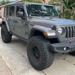 2019 Jeep Wrangler Unlimited