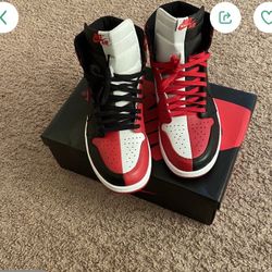 Jordan 1 Homeage 