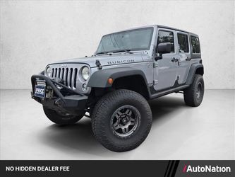 2014 Jeep Wrangler Unlimited