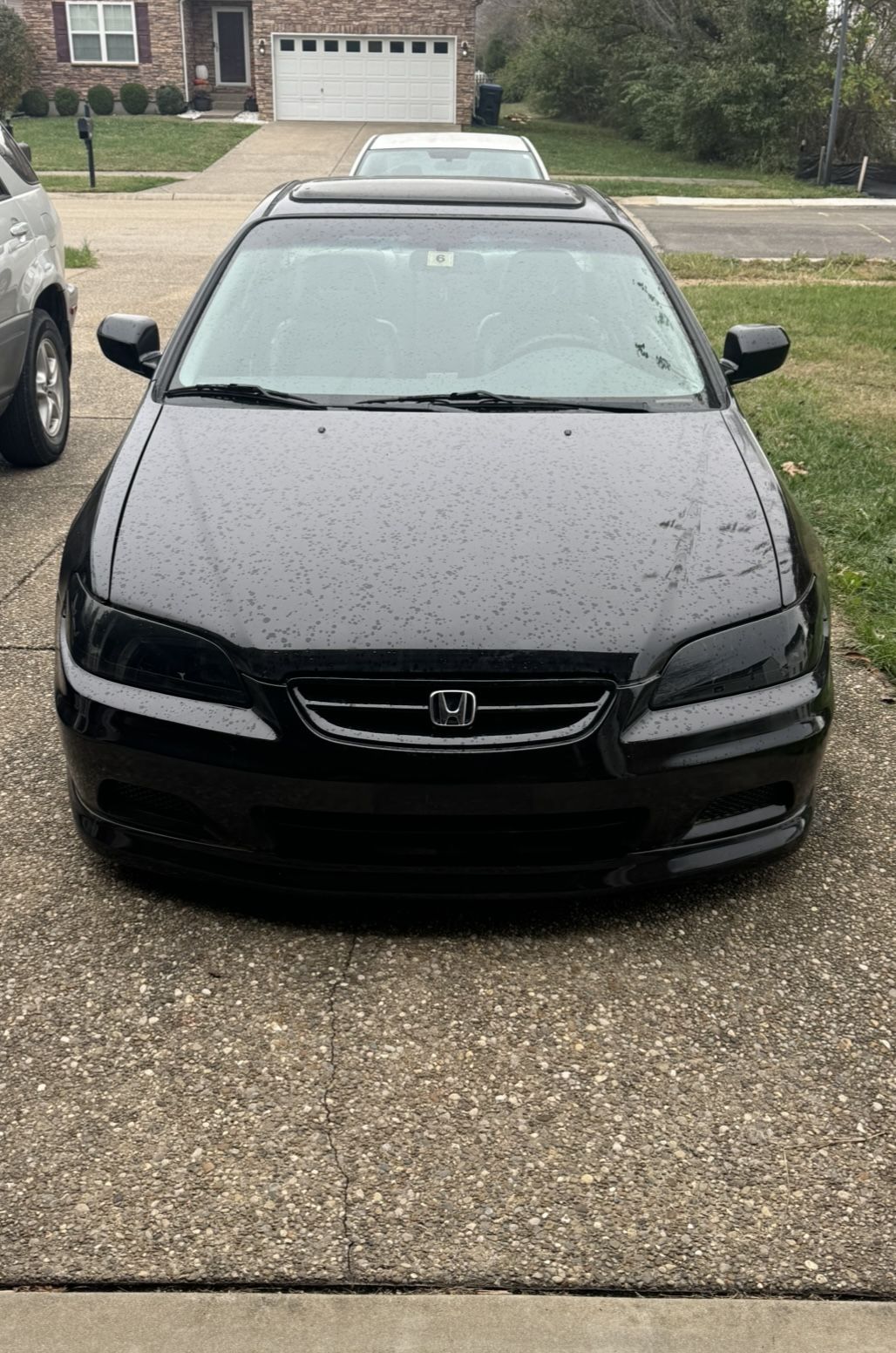 2002 Honda Accord