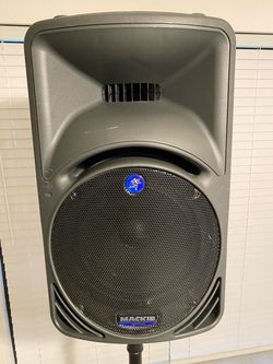 MACKIE SRM450 SPEAKER