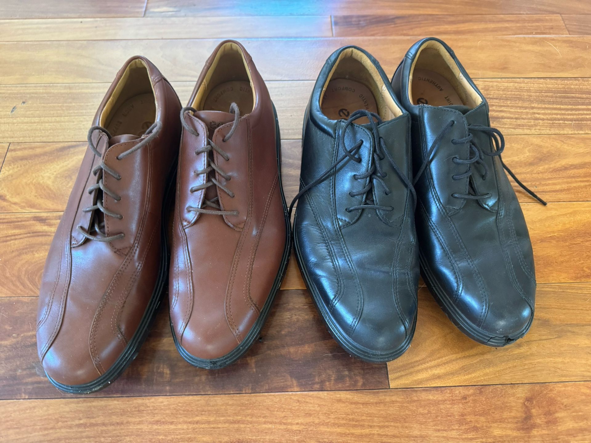 Golf Shoes Adidas Nike FootJoy Ecco