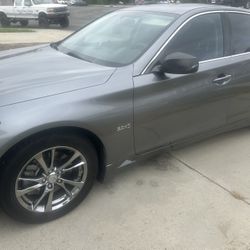 2017 Infiniti Q50