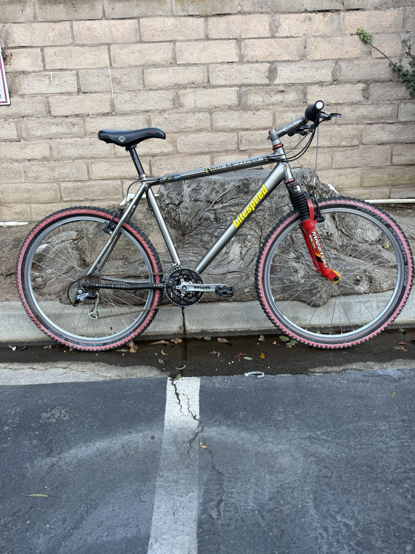 Litespeed Owl Hollow