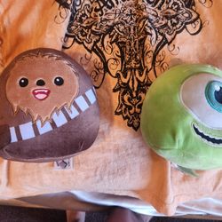 Stuffed Animals