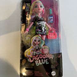 Monster High Lagoona Blue G3 Day Out 
