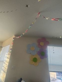 Birth day decoration