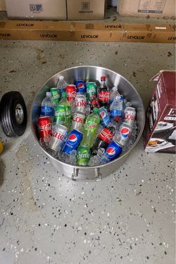 Stainless Steel Party Beverage Tub – Frontgate