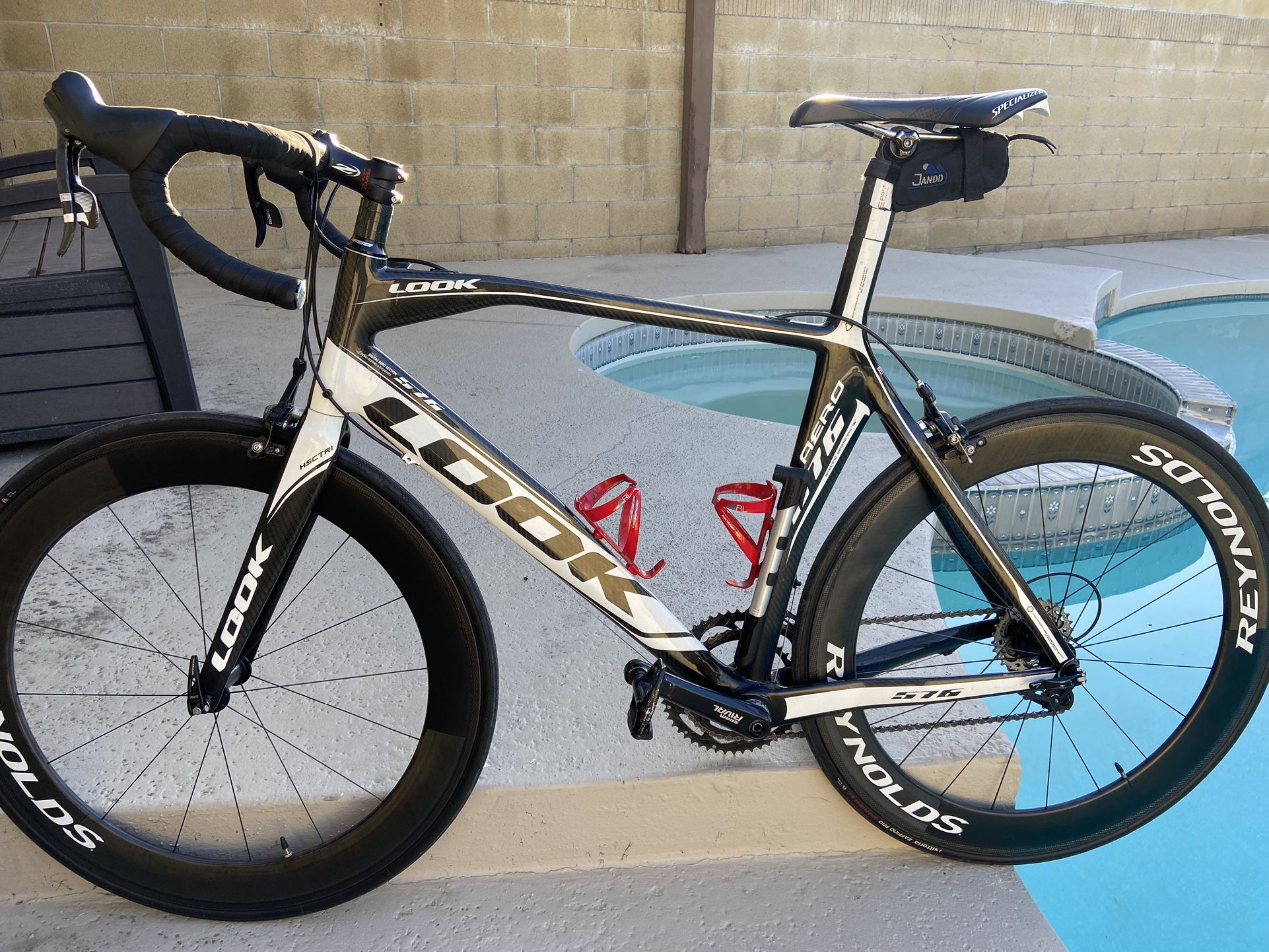 Look Aero 576 Road Bike