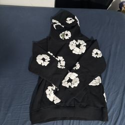 SP5DER Hoodie – Pink Web V2 – Medium – Brand New