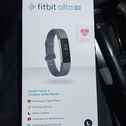 Fitbit Alta HR 