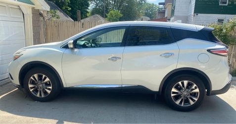 2018 Nissan Murano