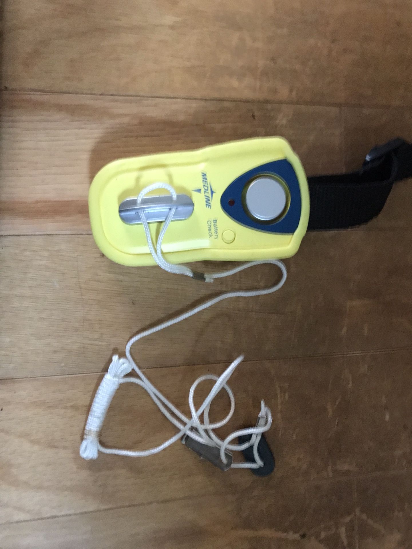 Medline Advantage Patient Alarm In Great Condition