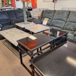 Sofa And Love Seat Reclinig 