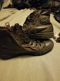 Converse high tops