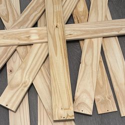 Yellow Long Wood Pine