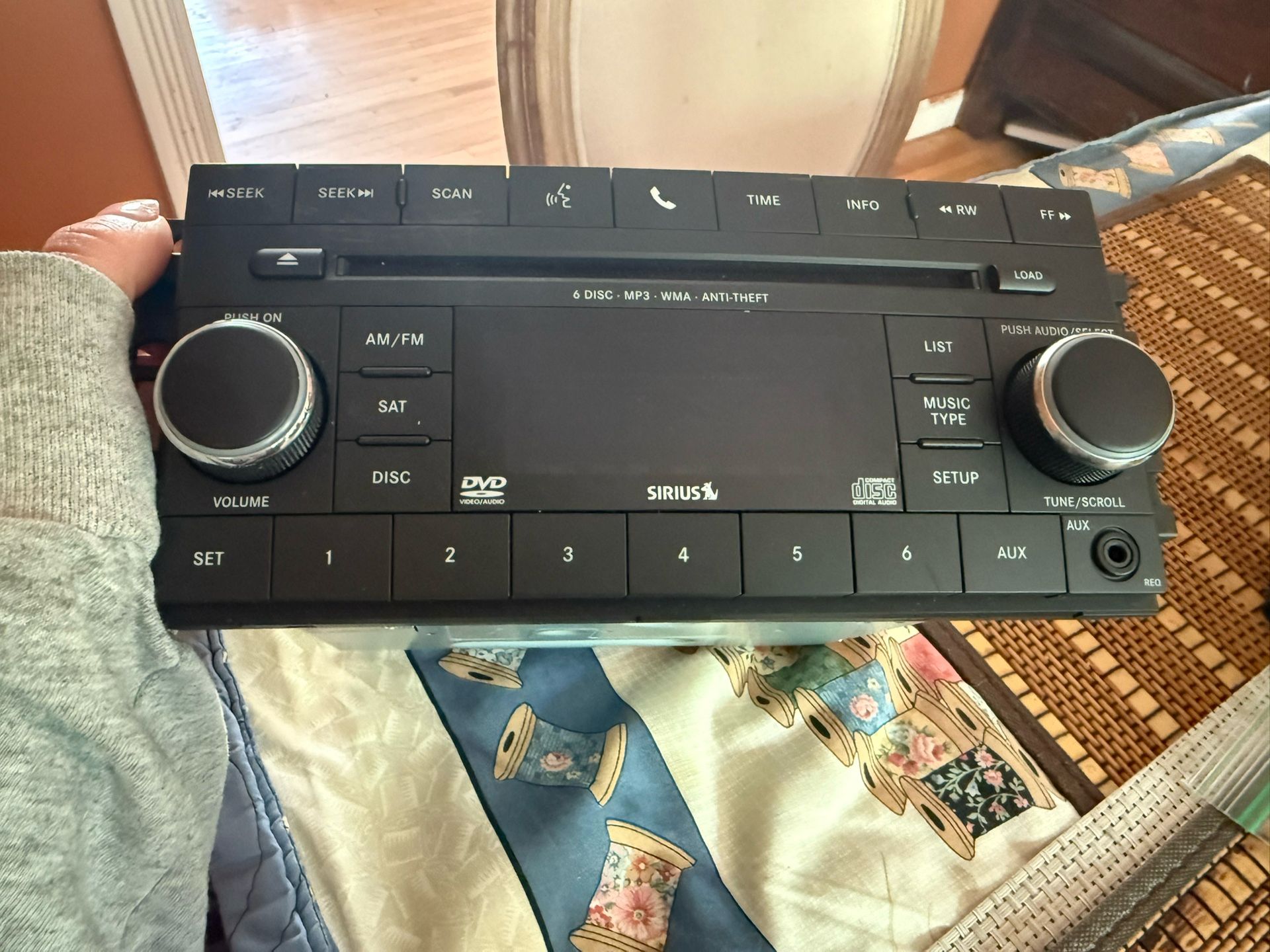 Car Radio