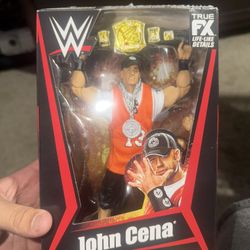 John Cena From The Vault