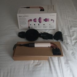 New!!! dyson supersonic r  Pink Hairdryer