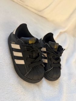 Adidas Superstar Toddler Sneakers