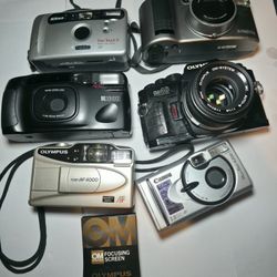 Film Cameras
