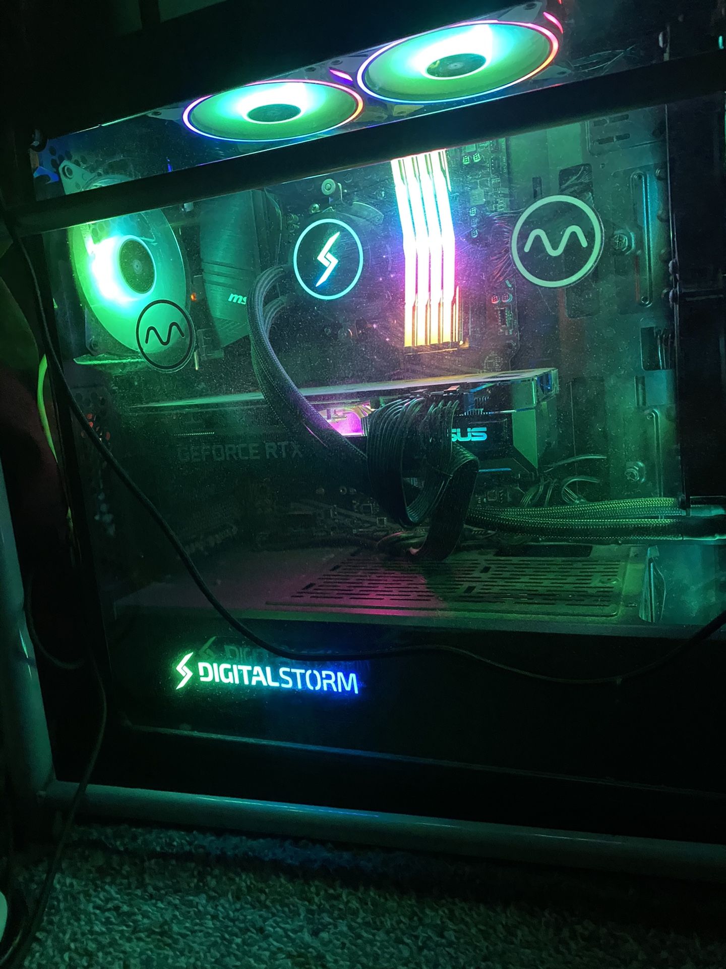 Mid tier Gaming PC