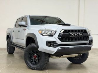 2017 Toyota Tacoma Double Cab