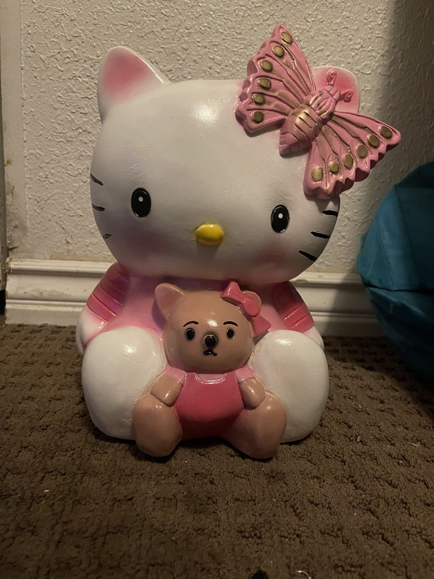 Hello Kitty Piggy Bank