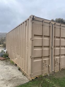 20ft Storage Container