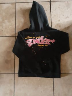 Sp5der hoodie