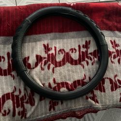 Steering Wheel Cover 