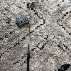 Scotty Cameron X5 counterbalance