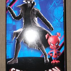 Marvel Legends Spiderman Noir And Spider-Ham 2pk 