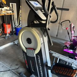 Elliptical Trainer