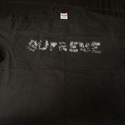 Supreme Cat Tee 