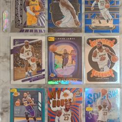 LeBron James NBA Player Page