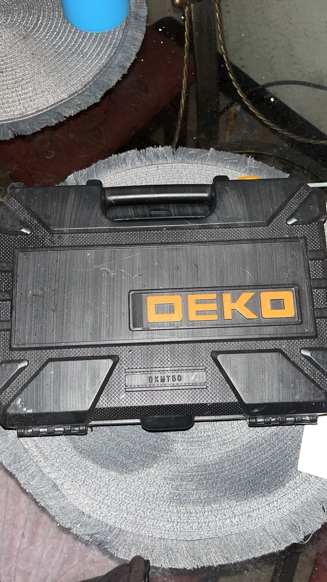 DEKO tool Box
