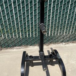 Hoist Weight Tree