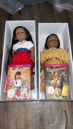 American Girl  Dolls 