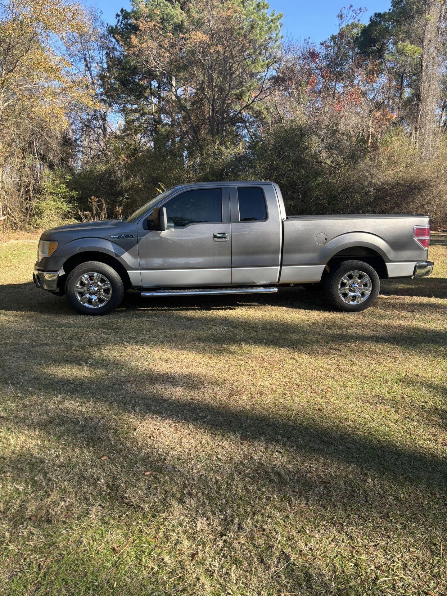 2010 Ford F-150