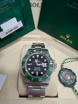 2026 Rolex submariner Starbucks