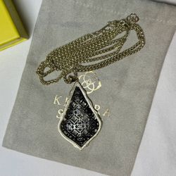 Kendra Scott Aiden Pendant Necklace