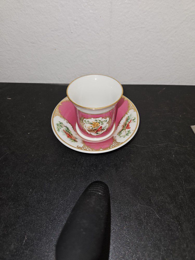 Avon Teacup From 1985