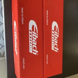 Eibach Coils
