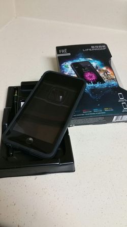 IPhone 6 Plus/6S Plus Lifeproof Case