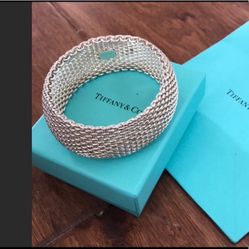 Sumerset mesh bracelet