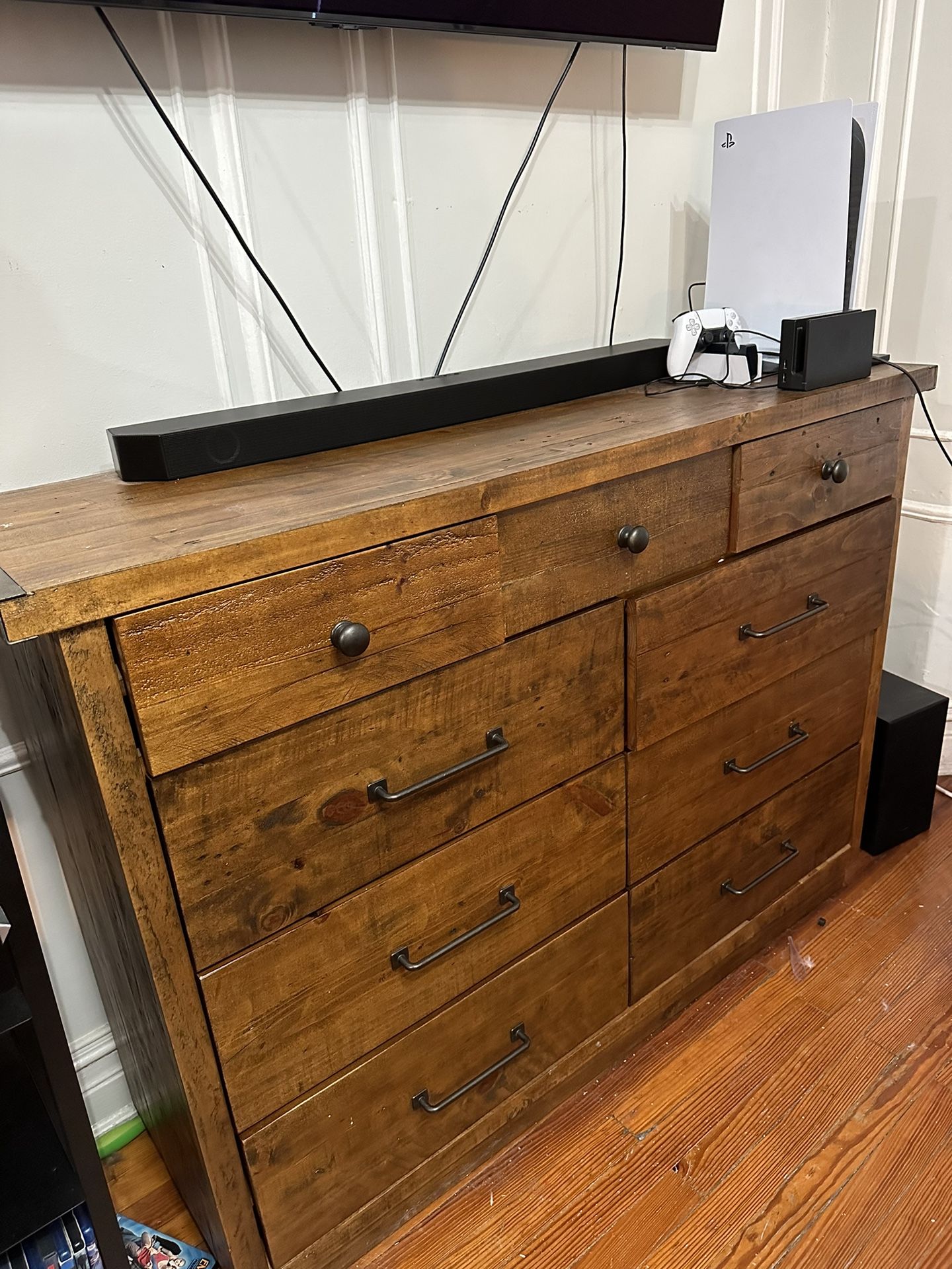 Pottery barn brooklyn dresser deals